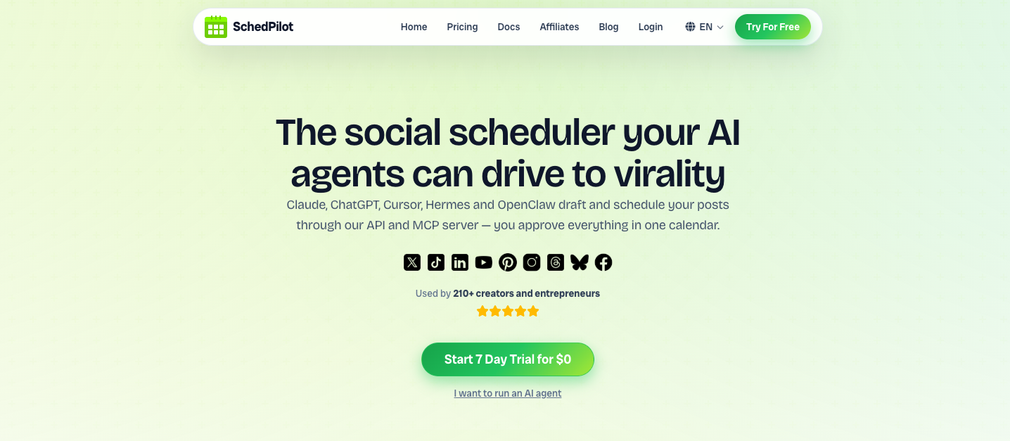 schedpilot.com image